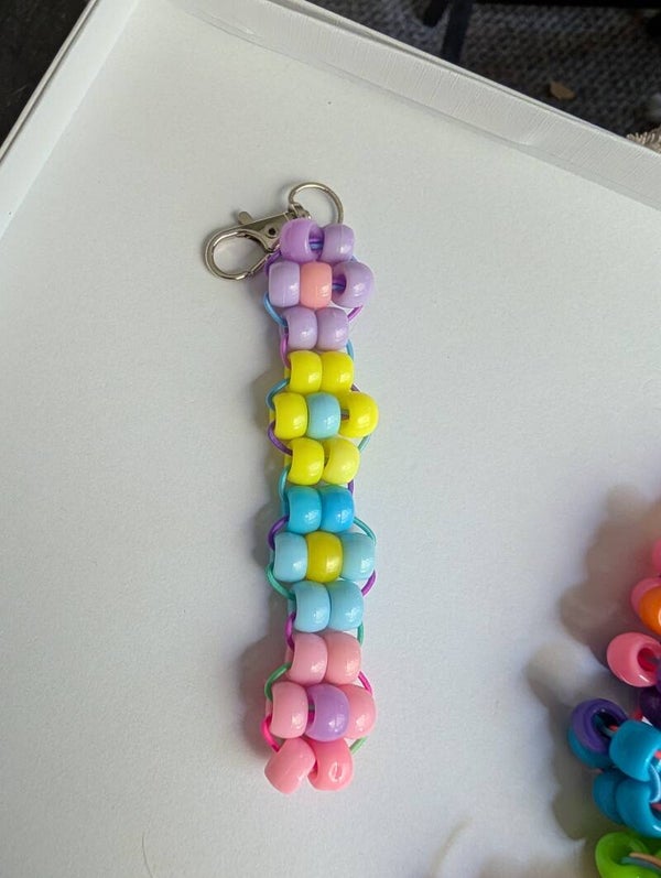 Flower KeyChain