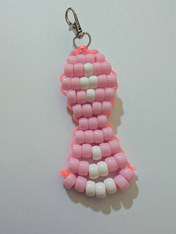 Breast Cancer KeyChain