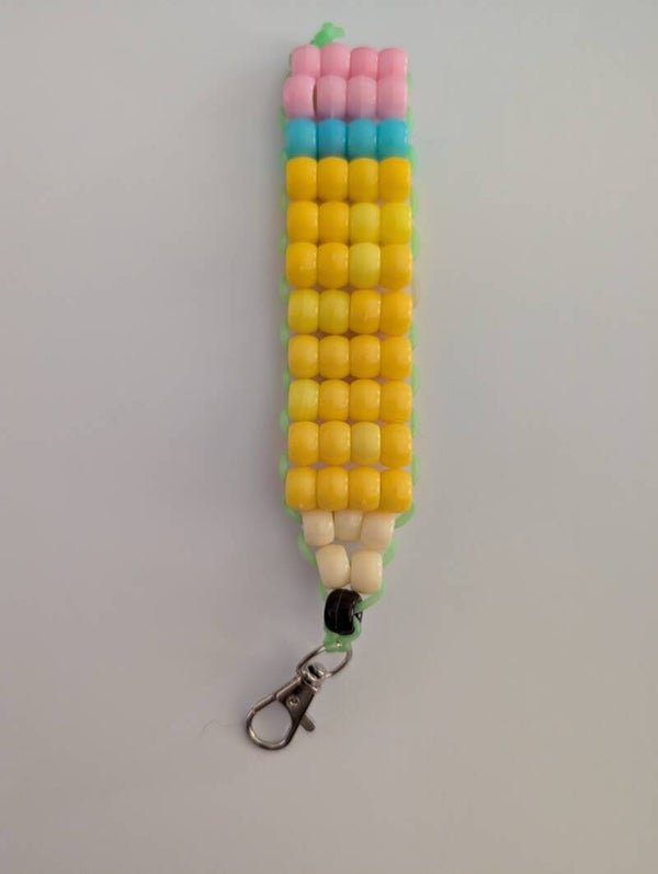 Pencil Keychain