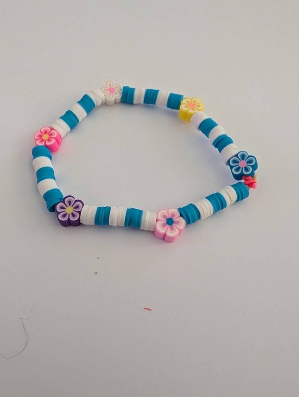 Flower Bracelet