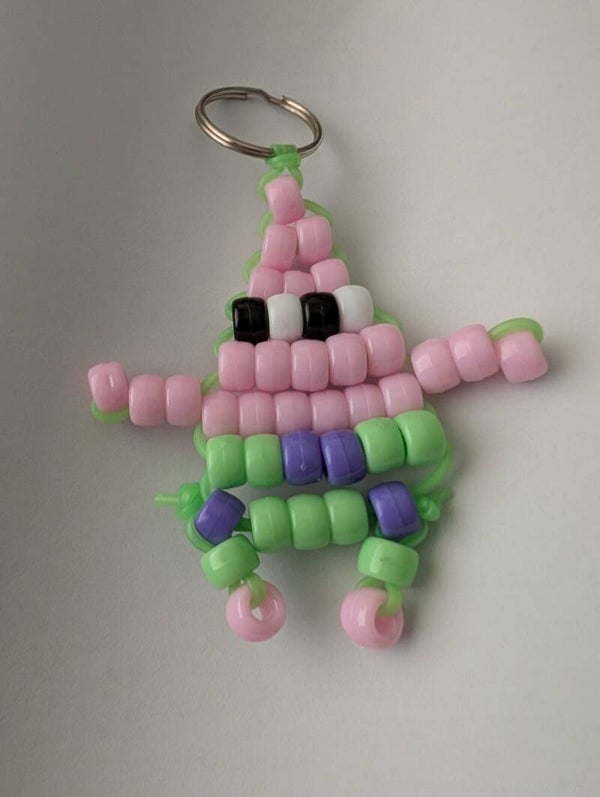 Patrick KeyRing