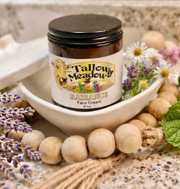 Radiance (whipped facial cream)