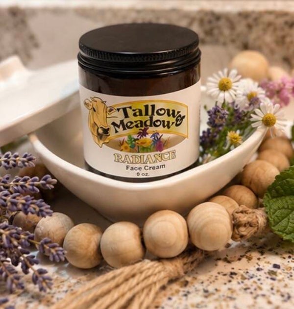 Radiance (whipped facial cream)
