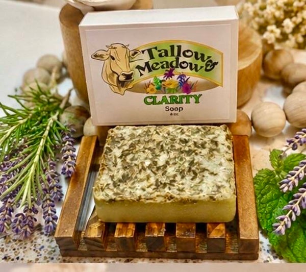 Clarity (facial soap bar)