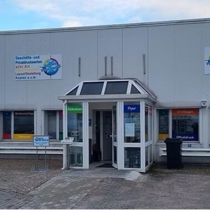 Unsere Räume im Kösliner Weg 18