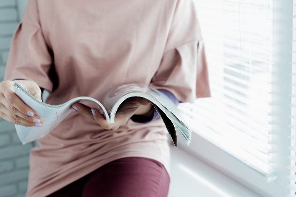 Softcover Klebebindung