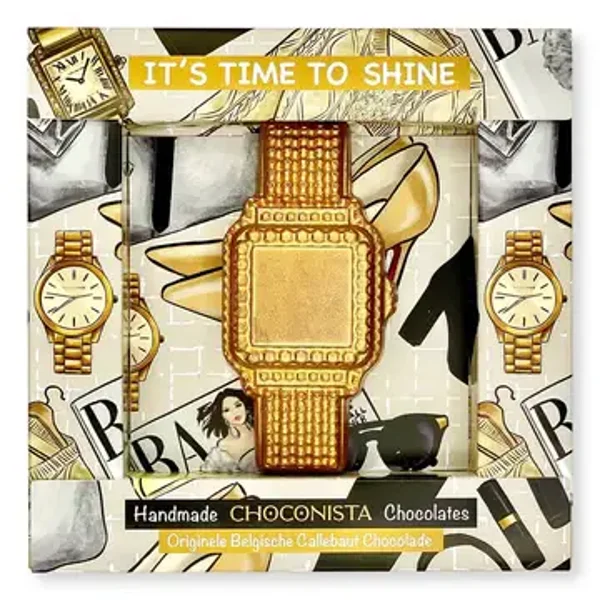 Choco Its time to shine