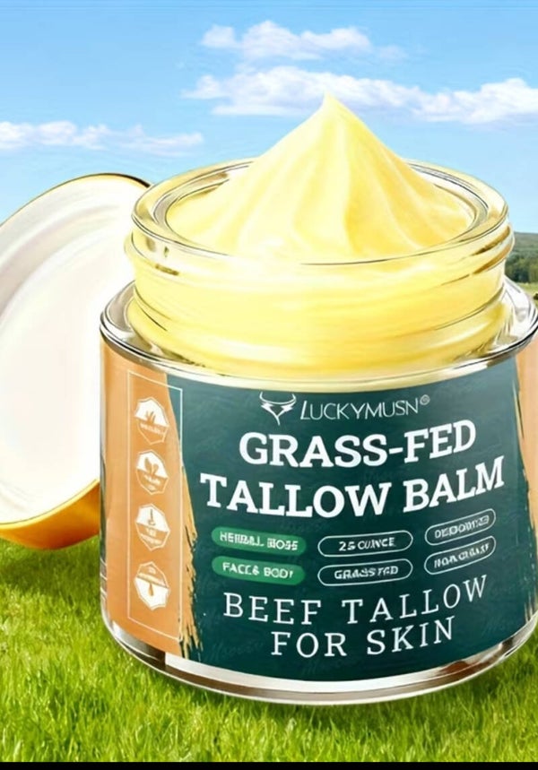Grass-fed tallowbalm