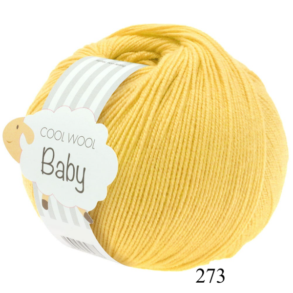 Cool Wool Baby