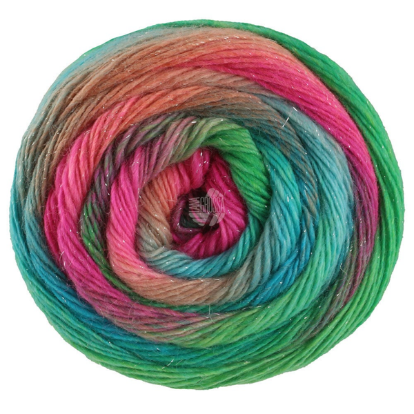 Meilenweit 100g color mix sparks