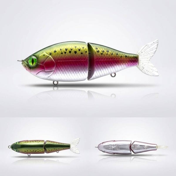 Lurepainter.nl - Pike Glider
