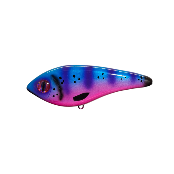 Lurepainter.nl - Pike Swim
