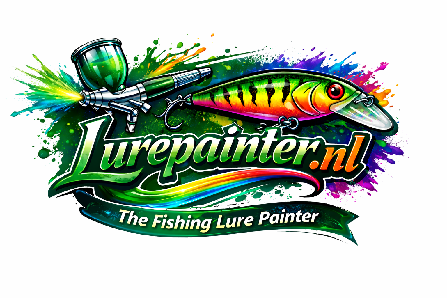 Logo Lurepainter.nl