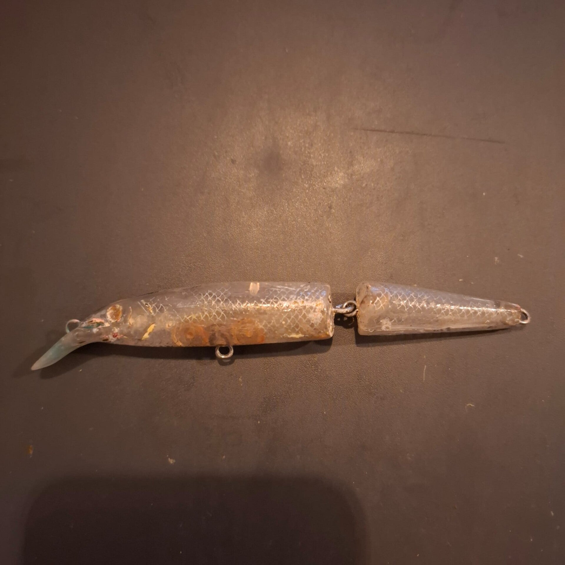Rapala jointed restauratie kunstaas