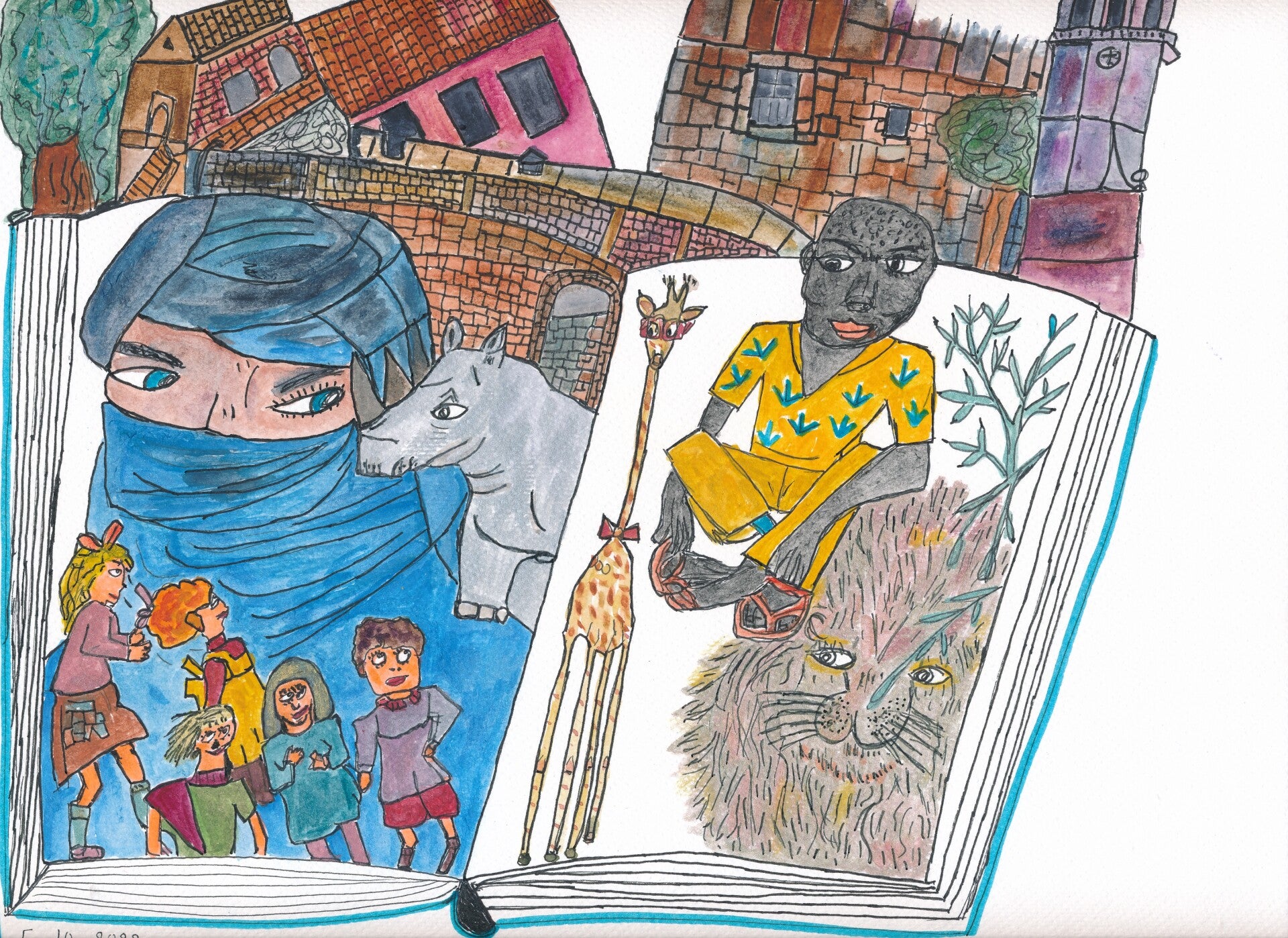 23. Esparreguera - El pagès Keita