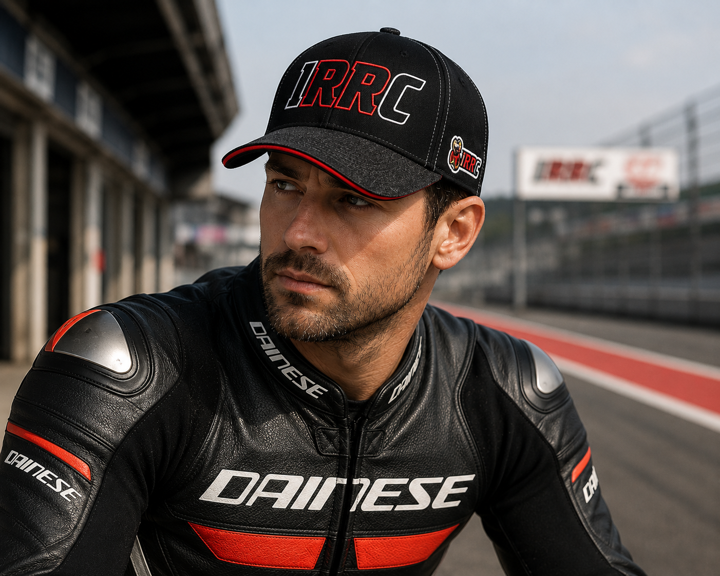 IRRC Trucker Cap