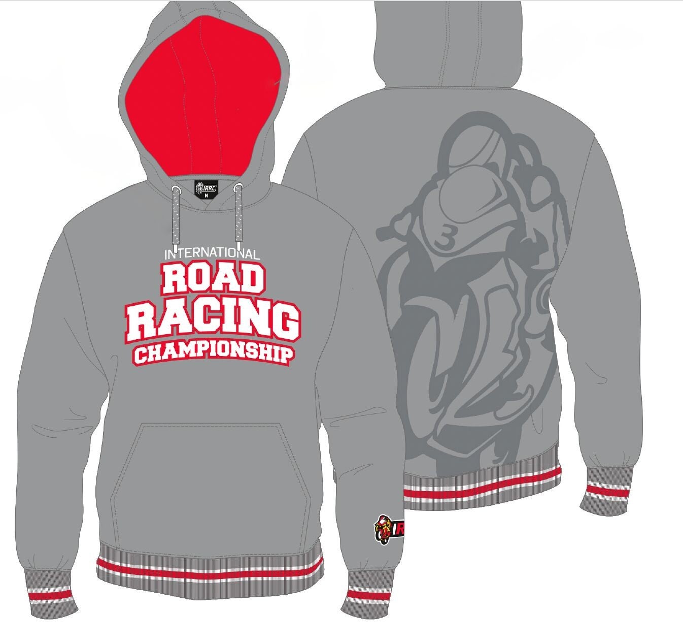 IRRC Hoodie