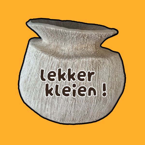 Workshop keramiek - KIDS