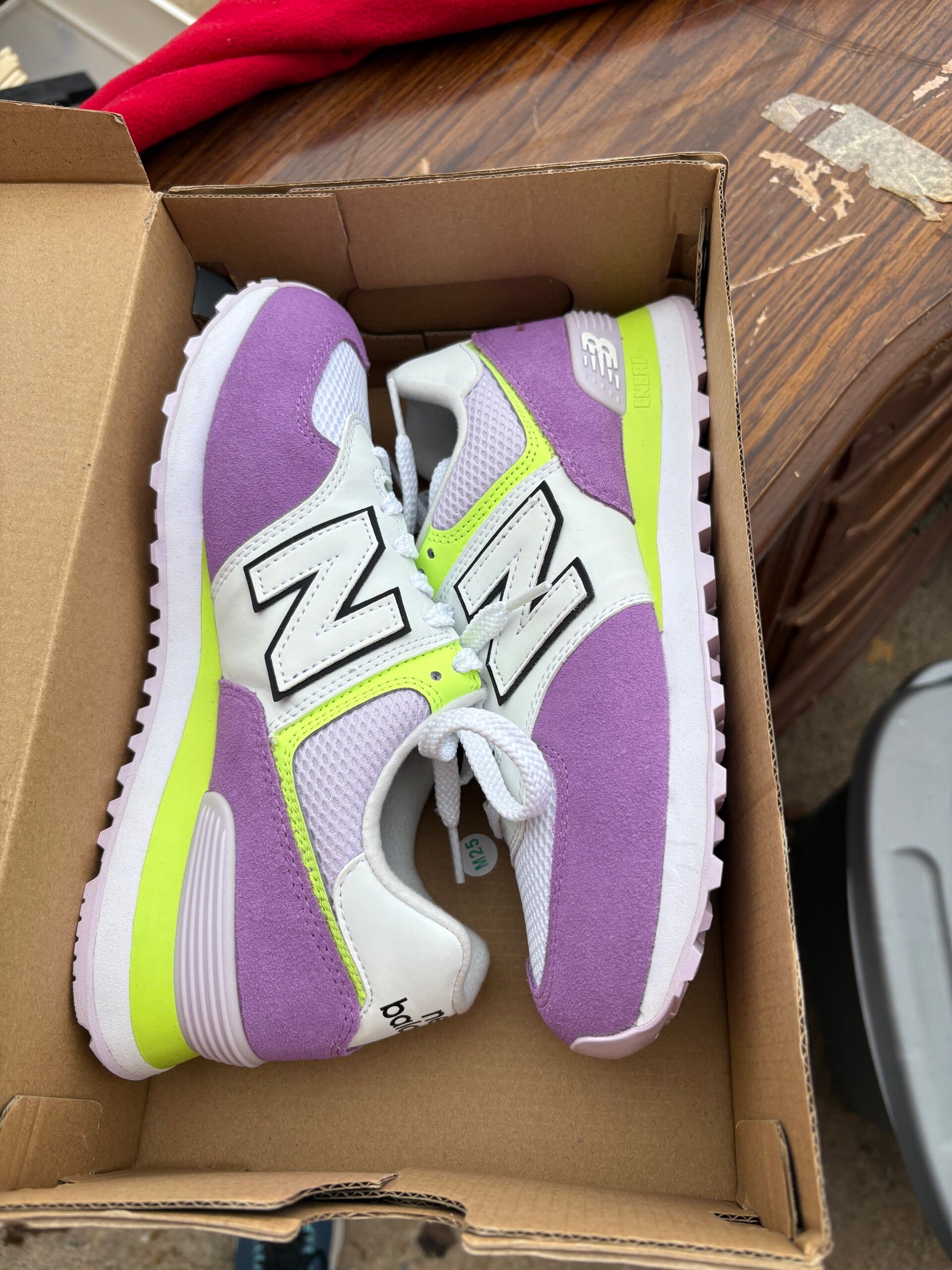 Women’s size 8.5 New Balance