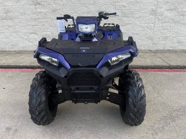 2025 Polaris sportsman 850