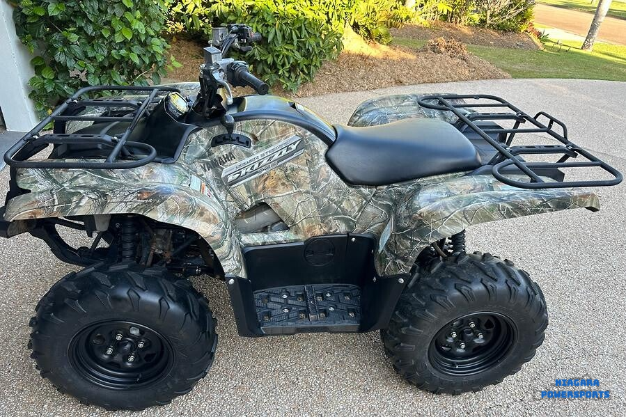 2015 Yamaha Grizzly 700 EPS Camo