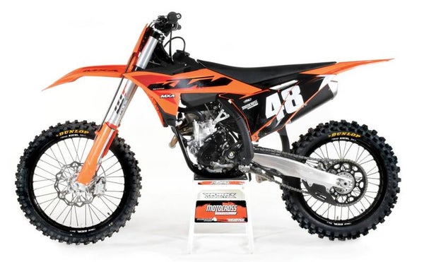 2025 KTM 250 SX-F