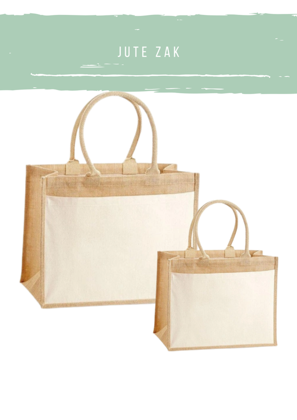 Jute draagtas
