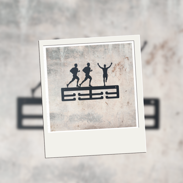 Medaillehouder RUNNING