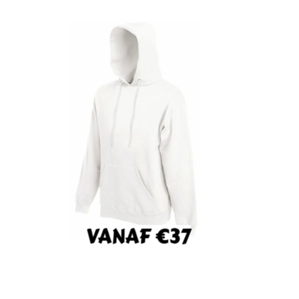 hoodie wit