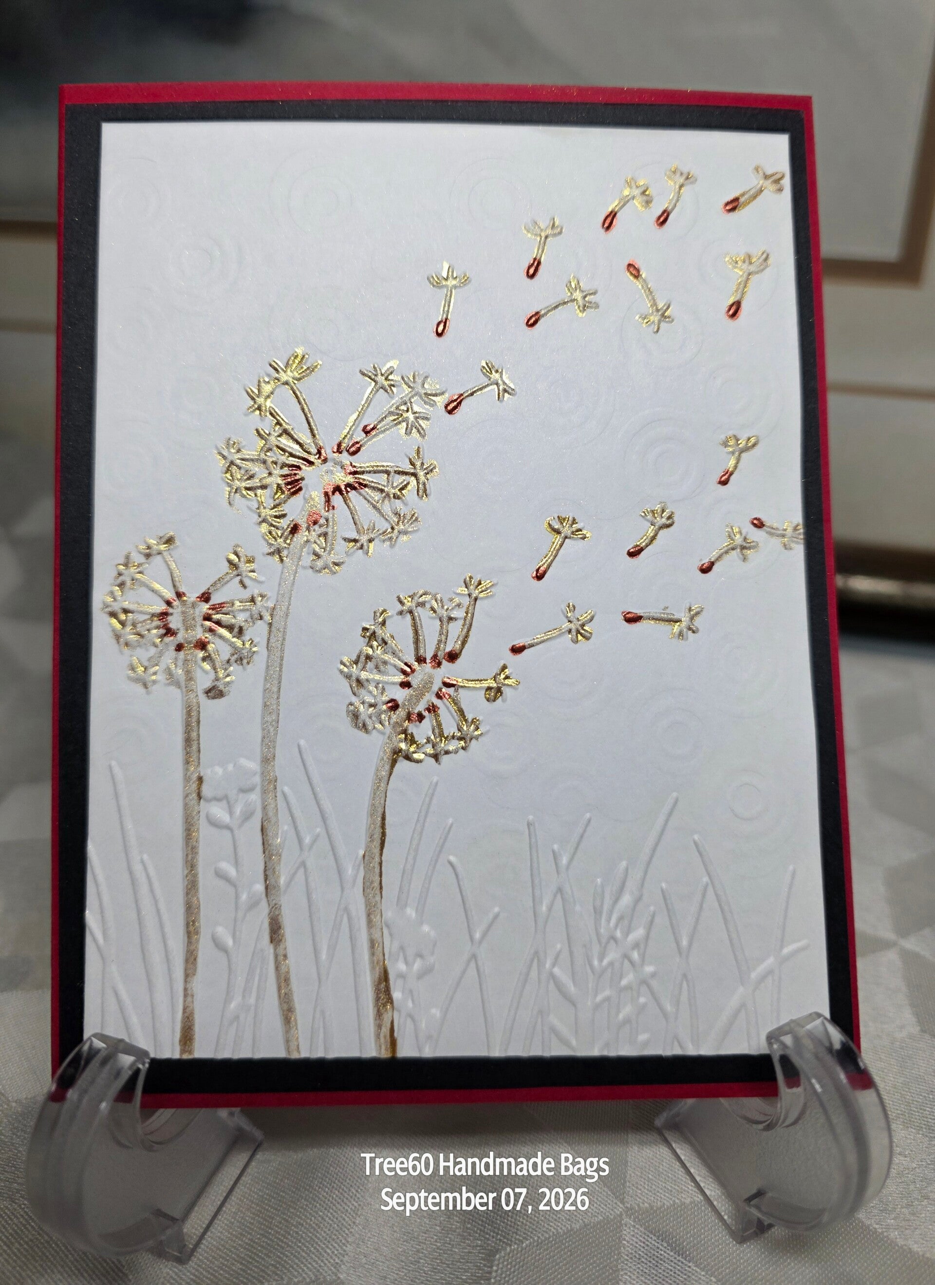 "Military Child" Note Cards