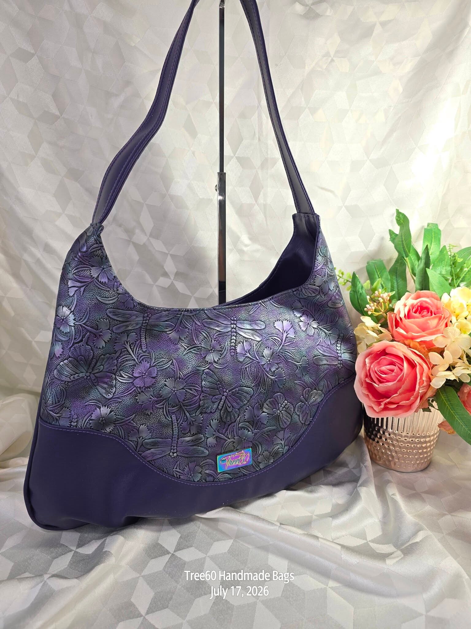 Filipa Shoulder Hobo Bag