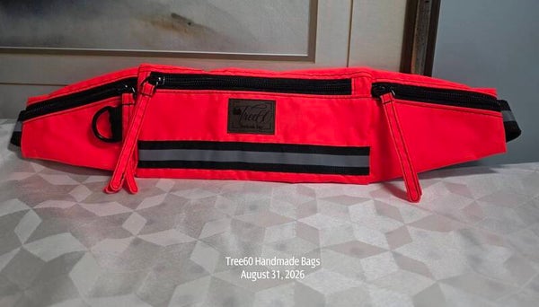 Atala Belt/Hip/Sling Bag