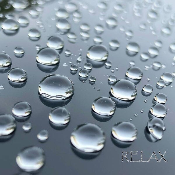 RELAX - CD zum Entspannen und Genießen