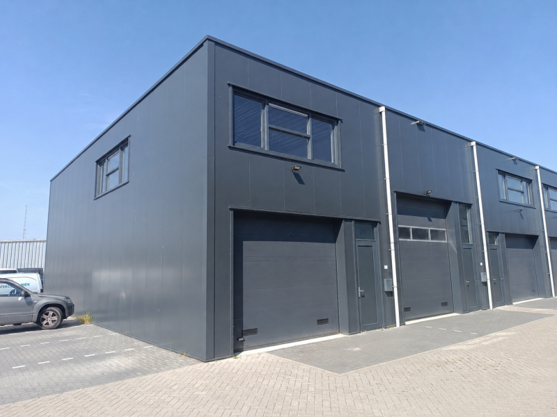 VERKOCHT
