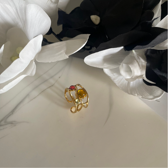 Otono Ring l Golden