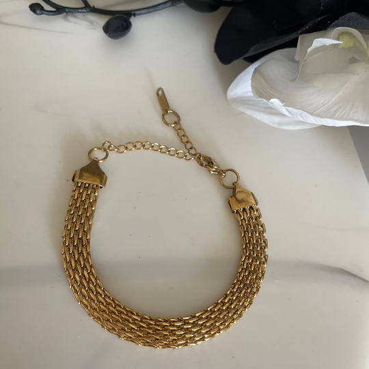 Xule Bracelet l Golden