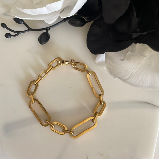 Cora Bracelet l Golden
