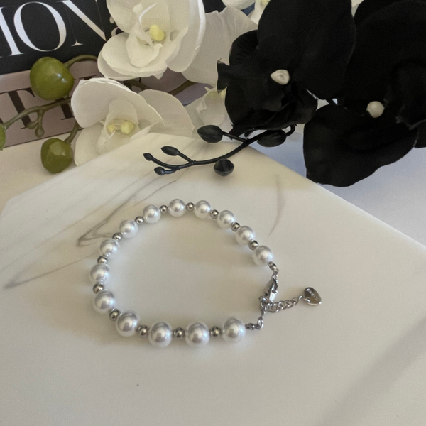 Zarah Bracelet l Silver