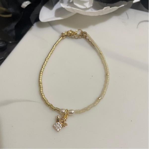 Angel Bracelet Beads