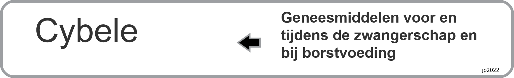 zwangerschap cybele