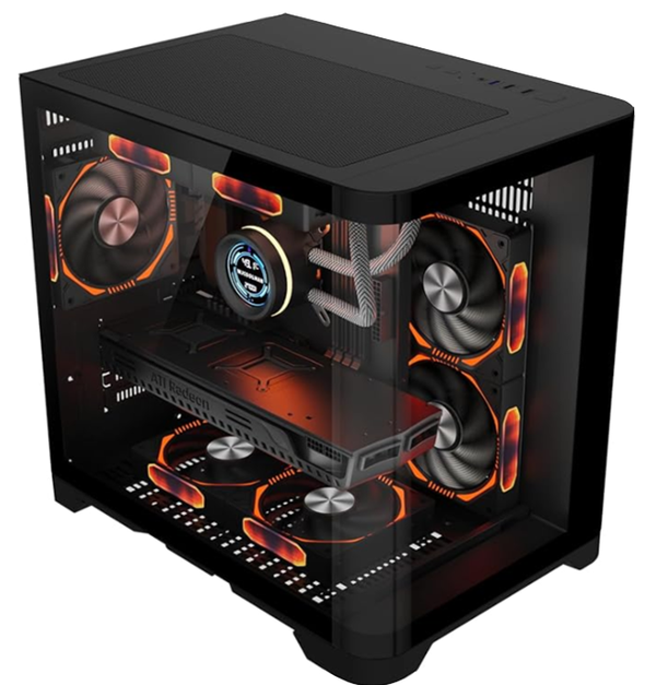 Intermediate Gaming PC: Upgraded Cooling