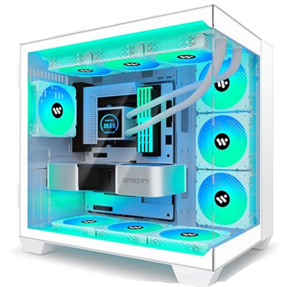 All White Pro PC