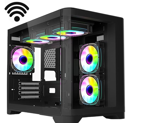 Intermediate Gaming PC: Built In Wifi