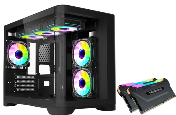 Intermediate Gaming PC: Upgraded RAM
