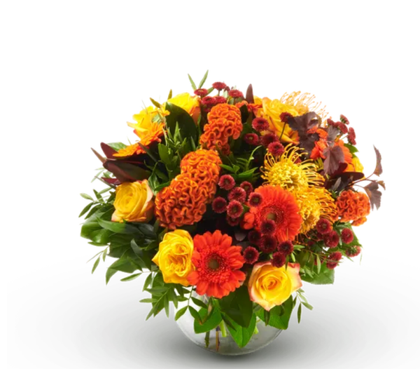 Herfstboeket