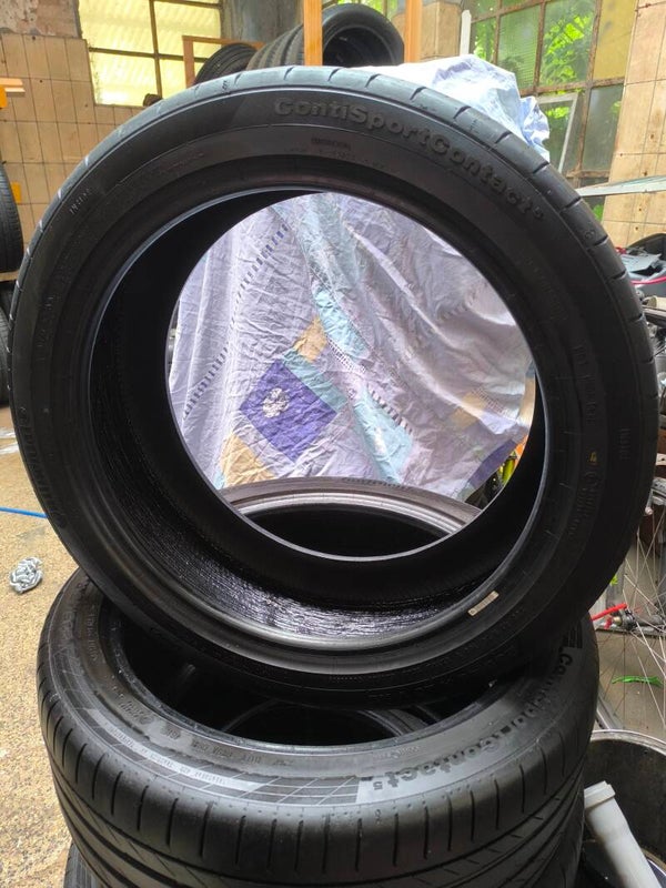 Continental Sommerreifen 235/45 R 20 V XL
