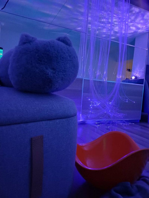 Carte cadeau | Snoezelen - Séance de 30 min