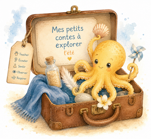 Mes petites histoires à explorer