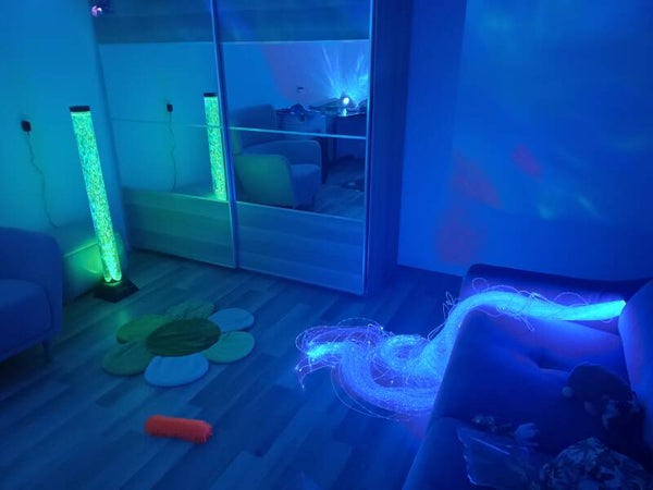 Carte cadeau | Snoezelen - Séance de 1h