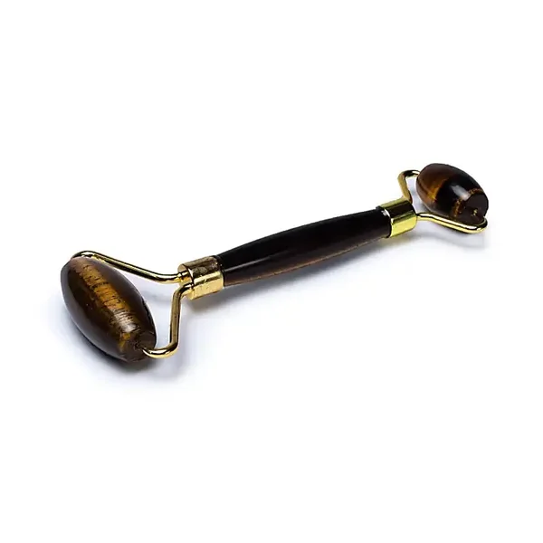 Massage roller tijgeroog